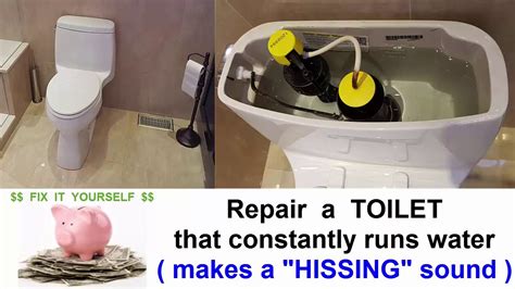 Toilet making hissing sound. Things To Know About Toilet making hissing sound. 